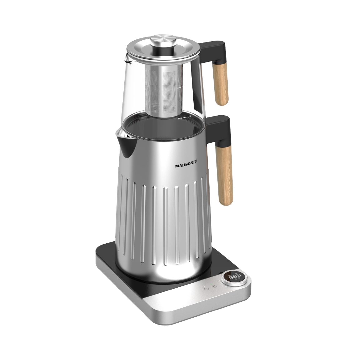 MTM-270 چای ساز ماهسونیک مدل MTM-270